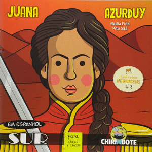 JUANA AZURDUY #3