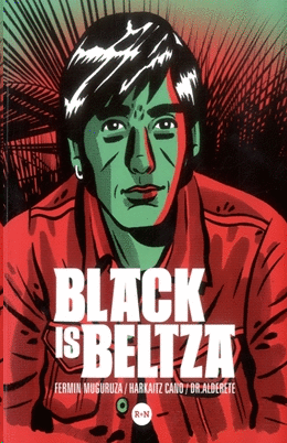 BLACK IS BELTZA