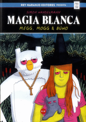 MAGIA BLANCA