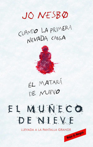 EL MUÑECO DE NIEVE