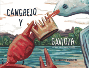 CANGREJO Y GAVIOTA