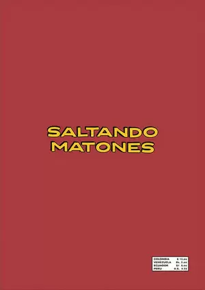 SALTANDO MATONES