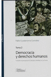 DEMOCRACIA Y DERECHOS HUMANOS TOMO 2