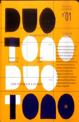 JOHANA BOJANINI (CÓMO PERTENECER A UN GRUPO)