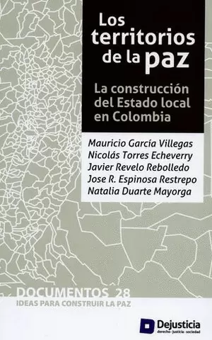 LOS TERRITORIOS DE LA PAZ