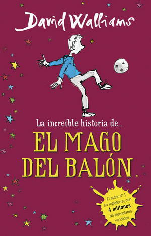 LA INCREIBLE HISTORIA DE...EL MAGO DEL BALON