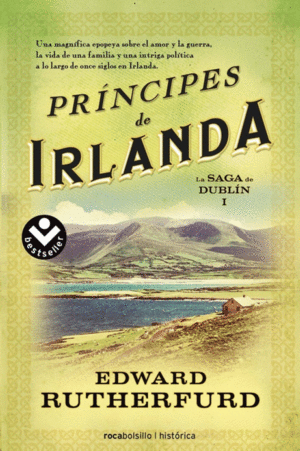 PRÍNCIPES DE IRLANDA