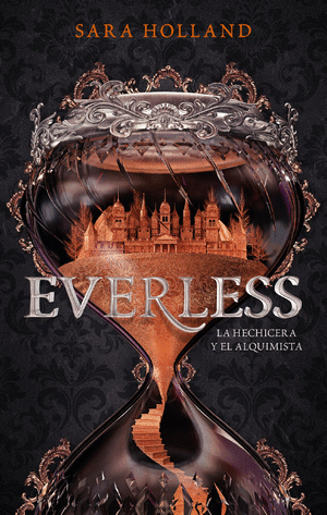 EVERLESS. LA HECHICERA Y EL ALQUIMISTA