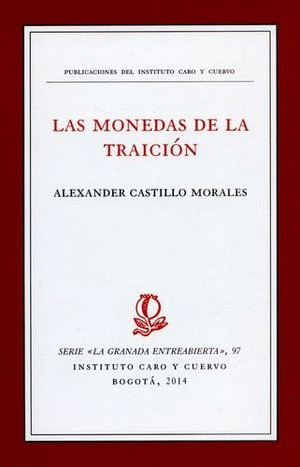 LAS MONEDAS DE LA TRAICION