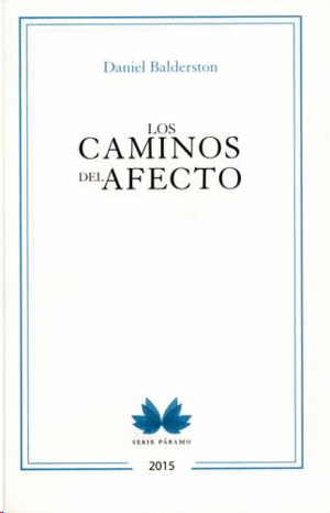 LOS CAMINOS DEL AFECTO