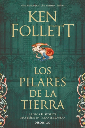 LOS PILARES DE LA TIERRA