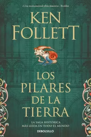 LOS PILARES DE LA TIERRA