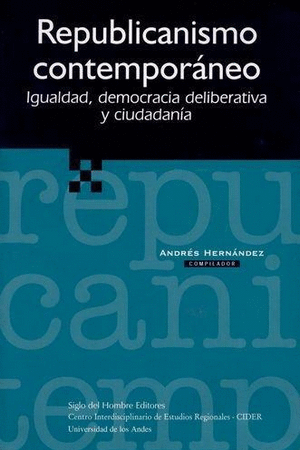 REPUBLICANISMO CONTEMPORANEO
