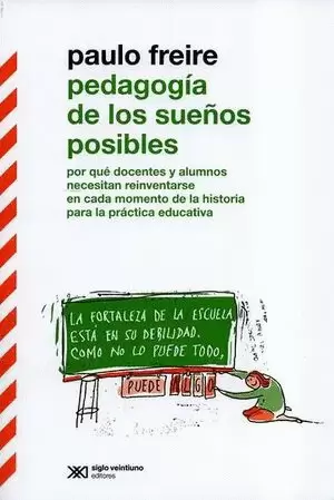 PEDAGOGIA DE LOS SUEÑOS POSIBLES