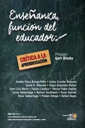 ENSEÑANZA, FUNCIÓN DEL EDUCADOR