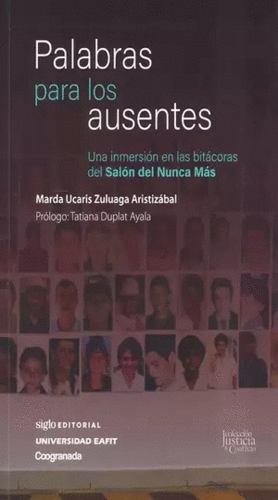 PALABRAS PARA LOS AUSENTES