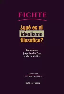 ¿QUÉ ES EL IDEALISMO FILOSÓFICO?