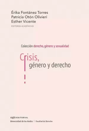 CRISIS GÉNERO Y DERECHO