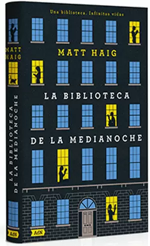 LA BIBLIOTECA DE LA MEDIANOCHE