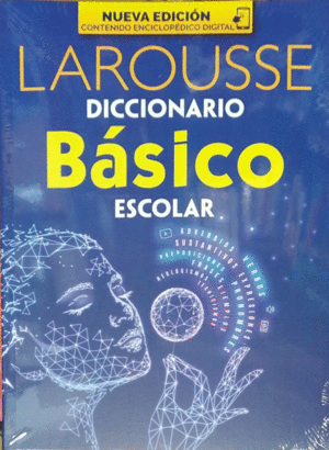 DICCIONARIO BASICO ESCOLAR