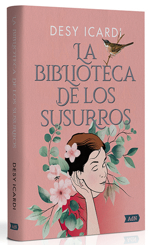 LA BIBLIOTECA DE LOS SUSURROS