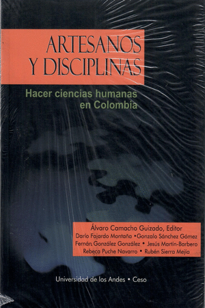 ARTESANOS Y DISCIPLINAS