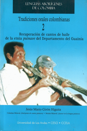 TRADICIONES ORALES COLOMBIANAS 2