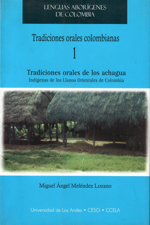 TRADICIONES ORALES COLOMBIANAS 1