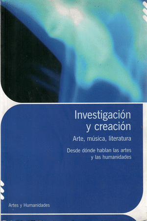 INVESTIGACION Y CREACION