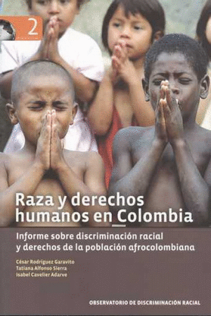 RAZA Y DERECHOS HUMANOS EN COLOMBIA