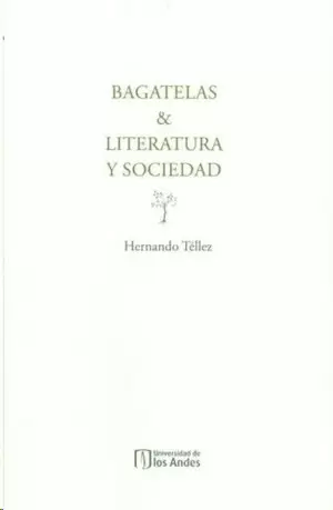BAGATELAS & LITERATURA Y SOCIEDAD