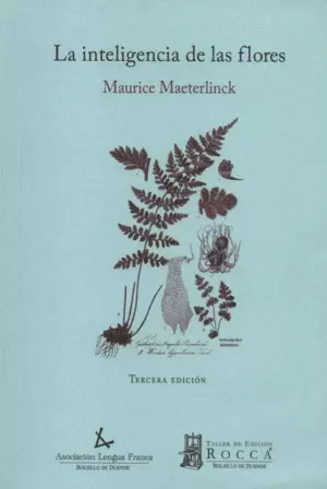 LA INTELIGENCIA DE LAS FLORES