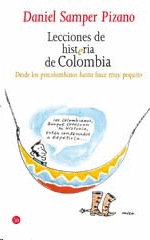 LECCIONES DE HISTERIA DE COLOMBIA