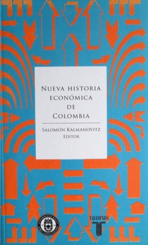 NUEVA HISTORIA ECONOMICA DE COLOMBIA