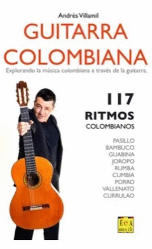 GUITARRA COLOMBIANA