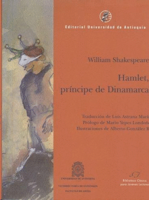 HAMLET, PRINCIPE DE DINAMARCA