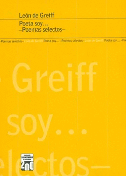 POETA SOY POEMAS SELECTOS
