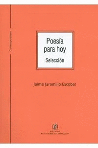 POESÍA PARA HOY. SELECCIÓN