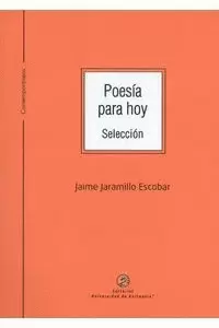 POESÍA PARA HOY. SELECCIÓN