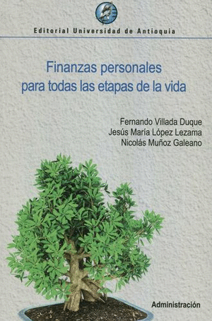 FINANZAS PERSONALES PARA TODAS LAS ETAPAS DE LA VIDA