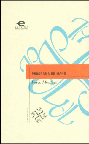 PROGRAMA DE MANO