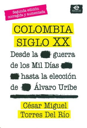 COLOMBIA SIGLO XX