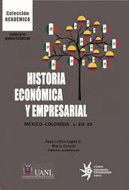 HISTORIA ECONÓMICA EMPRESARIAL