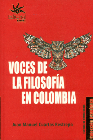 VOCES DE LA FILOSOFÍA EN COLOMBIA