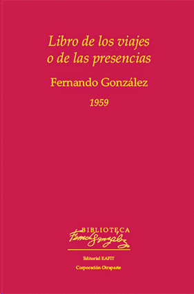 LIBRO DE LOS VIAJES O DE LAS PRESENCIAS