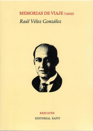 MEMORIAS DE VIAJE (1929)