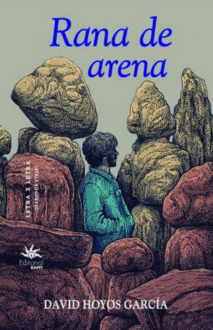 RANA DE ARENA