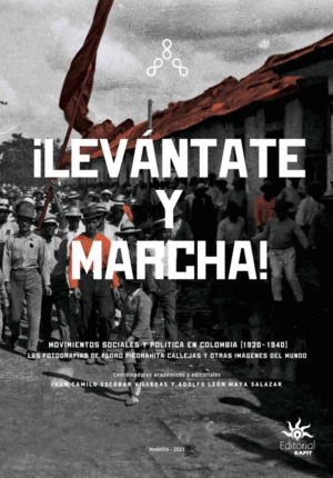 ¡LEVÁNTATE Y MARCHA!