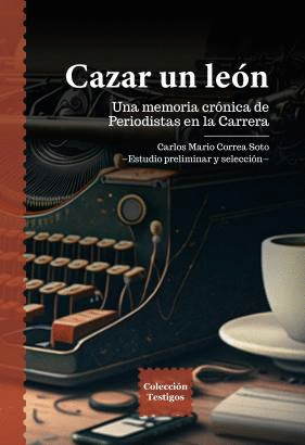 CAZAR UN LEÓN