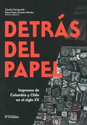 DETRAS DEL PAPEL